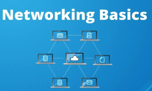 IT Networking Basics for Beginners
