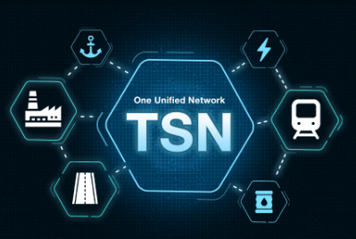 Communication Technology and Time-Sensitive Networking