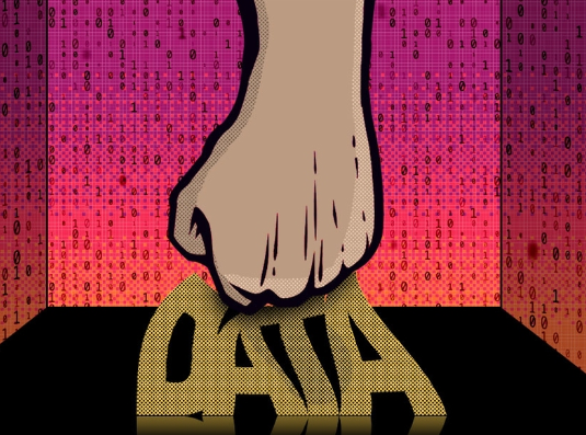 Data Compression in Communication Technology