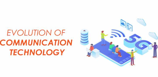 Communication Technology in Embedded Systems