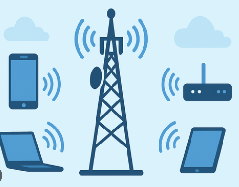 Communication Technology in Base Station Design