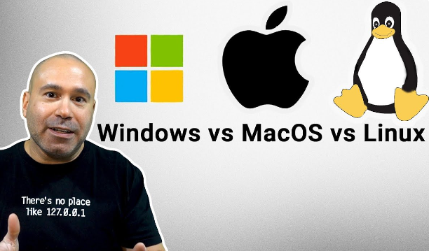 Windows vs macOS vs Linux app installation methods compared