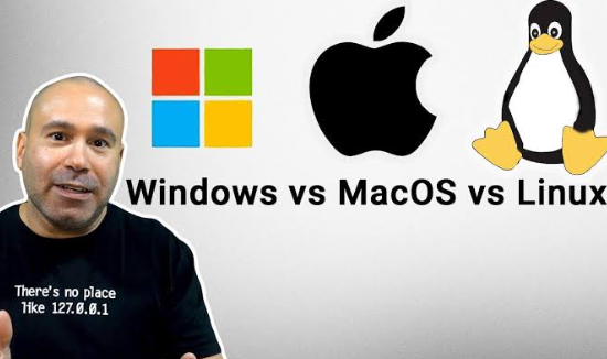 Windows vs macOS vs Linux for students and school work