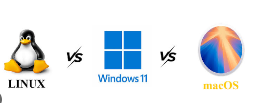 Windows vs macOS vs Linux for beginners: which should you choose