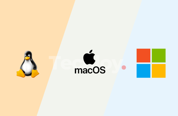 Windows vs macOS vs Linux for programming and development