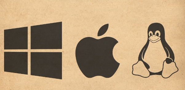 Windows vs macOS vs Linux installation process comparison