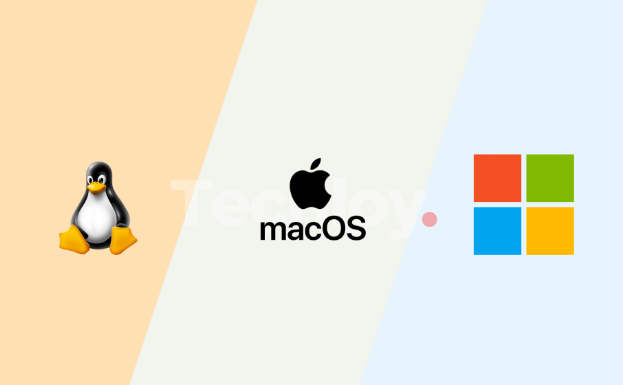 Windows vs macOS vs Linux for cloud computing and DevOps