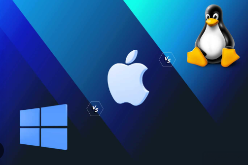 Windows vs macOS vs Linux system requirements and hardware compatibility