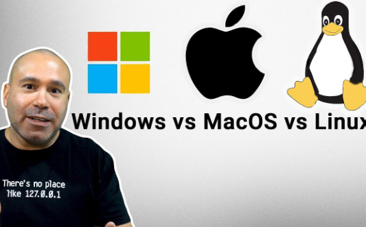 Windows vs macOS vs Linux: which operating system is best in 2026