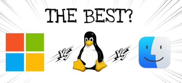 Windows vs macOS vs Linux performance under heavy workloads