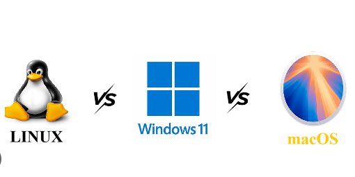 Windows vs macOS vs Linux performance for coding large projects