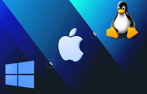 Windows vs macOS vs Linux user account management systems