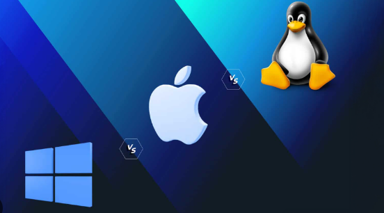 Windows vs macOS vs Linux network performance and latency