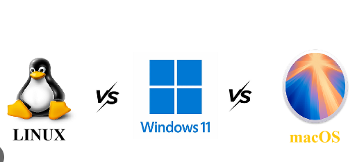 Windows vs macOS vs Linux compatibility with legacy software