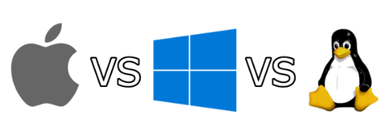 Windows vs macOS vs Linux hardware driver installation comparison