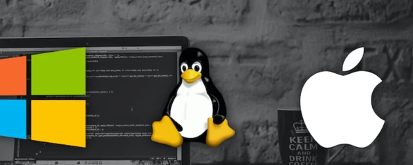 Windows vs macOS vs Linux encryption and data protection features