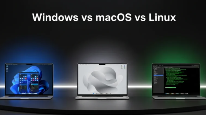 Windows vs macOS vs Linux gaming compatibility with Steam and Epic