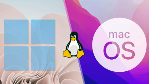 Windows vs macOS vs Linux support community and documentation