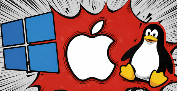 Windows vs macOS vs Linux performance for scientific computing