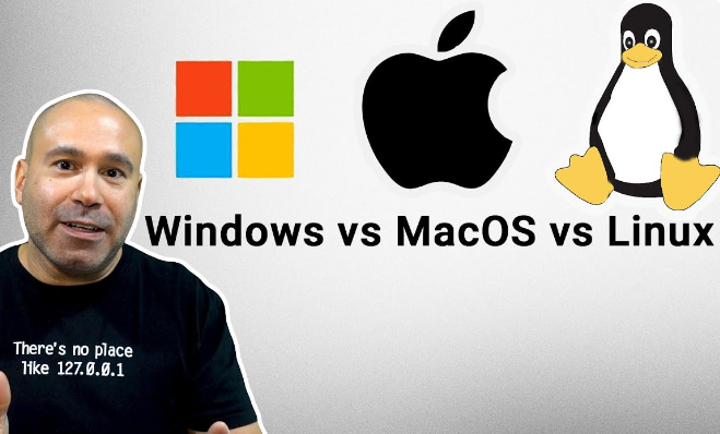 Windows vs macOS vs Linux development environment setup comparison