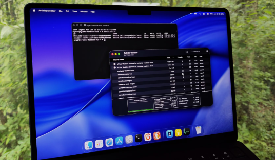 Windows vs macOS vs Linux container support and Docker performance