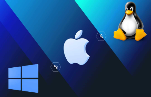 Windows vs macOS vs Linux system diagnostics tools comparison