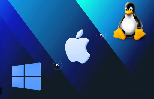 Windows vs macOS vs Linux system bootloader differences