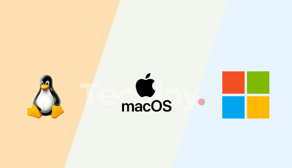 Windows vs macOS vs Linux remote desktop and SSH capabilities