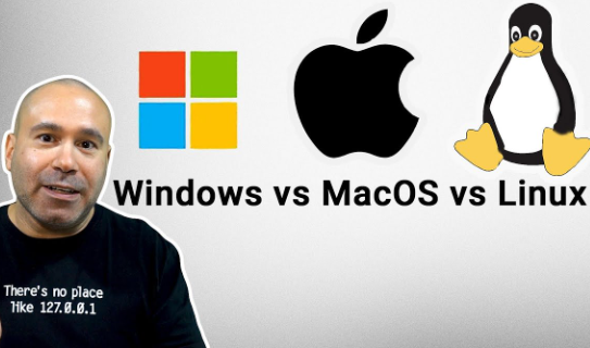 Windows vs macOS vs Linux performance for virtualization environments