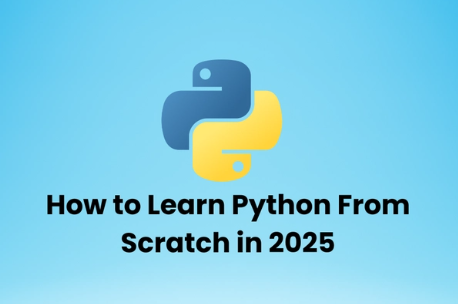 How to Learn Python From Scratch