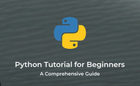 Python Programming Tutorial for Beginners