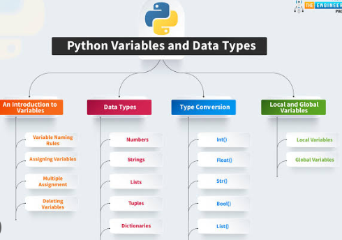 Python Variables and Data Types